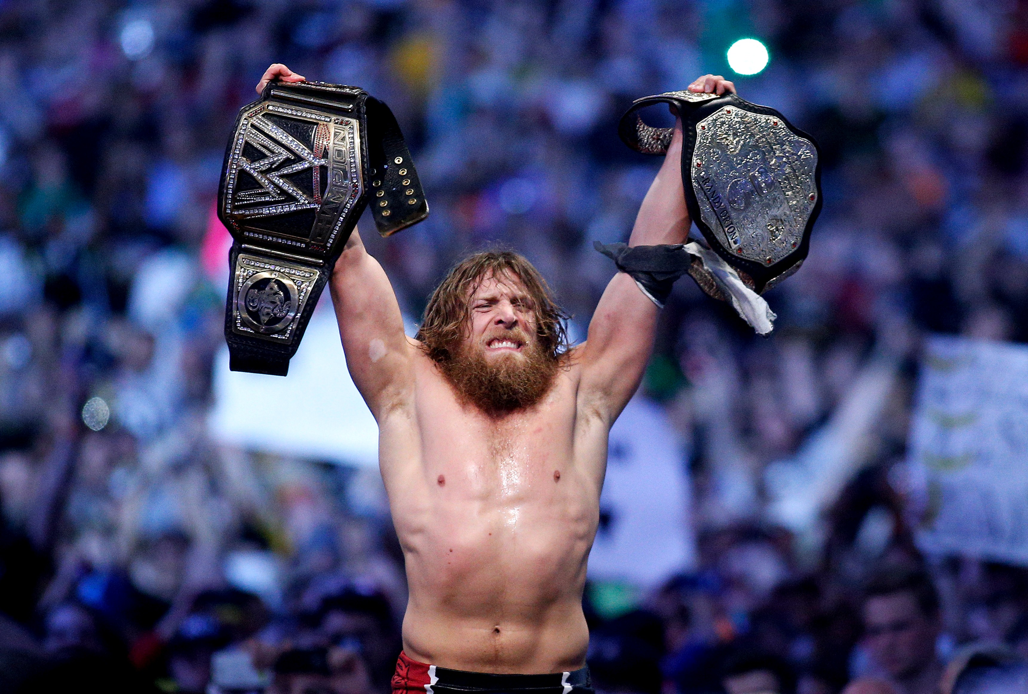 Daniel Bryan Wallpapers