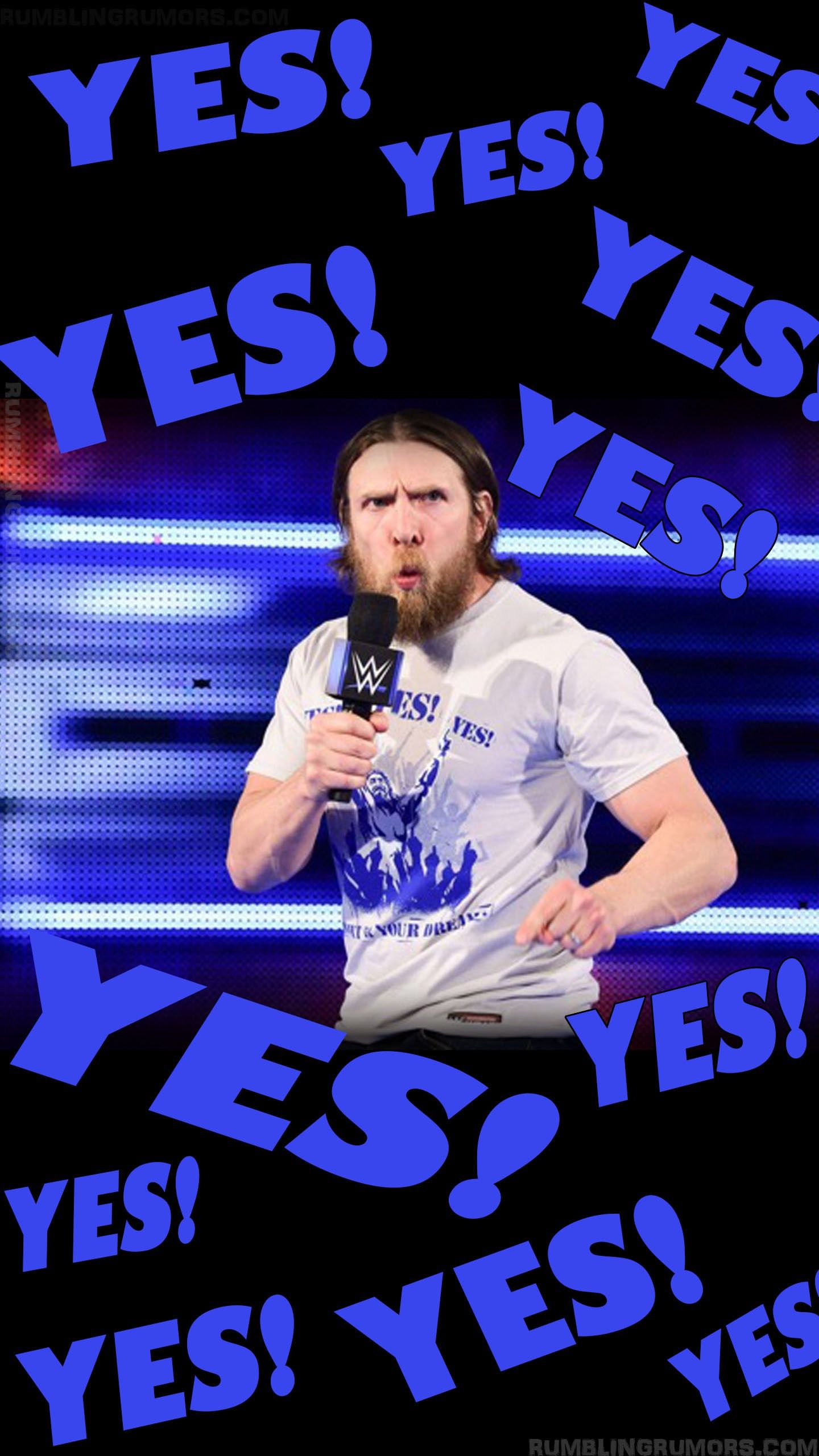 Daniel Bryan Wallpapers