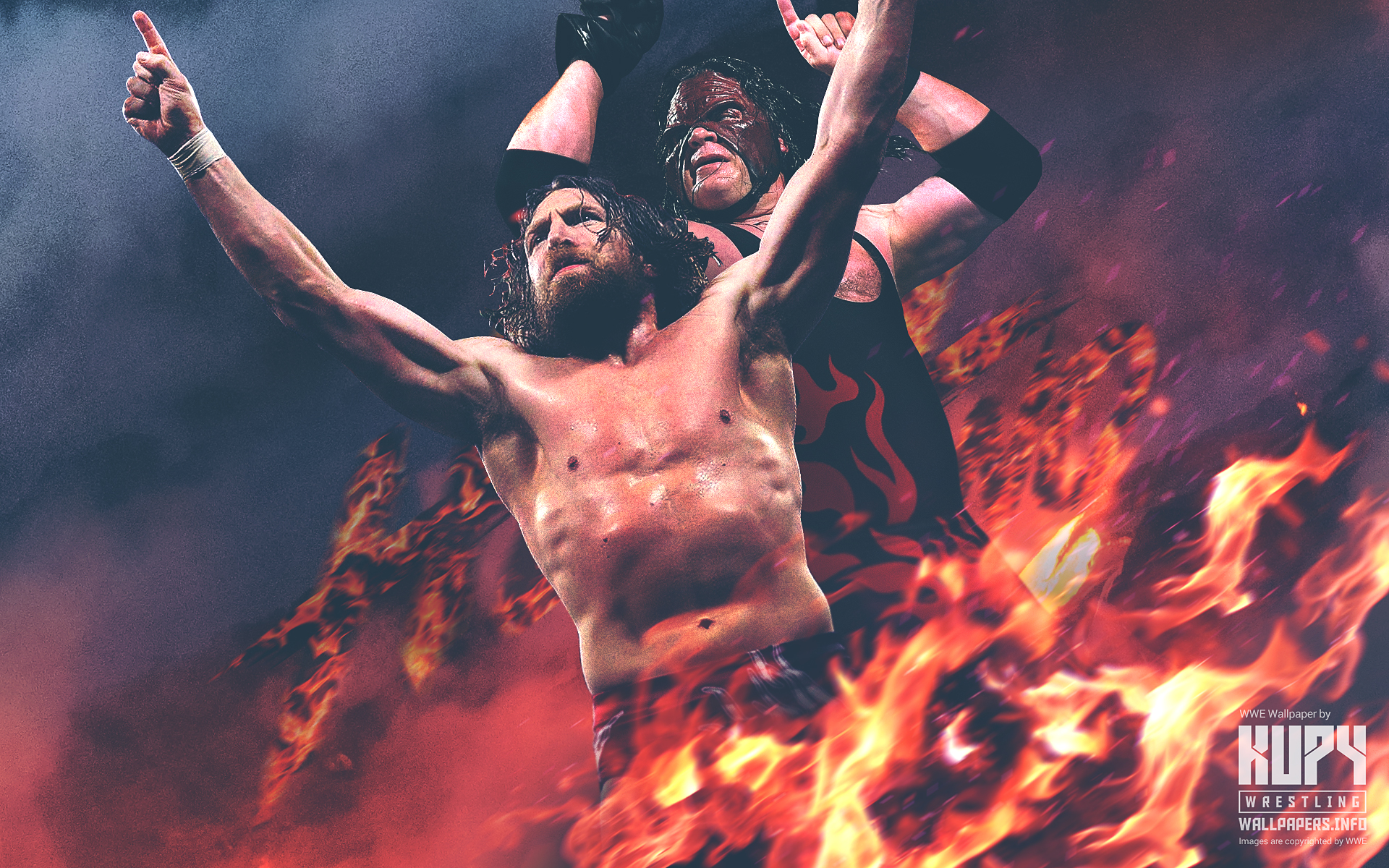 Daniel Bryan Wallpapers