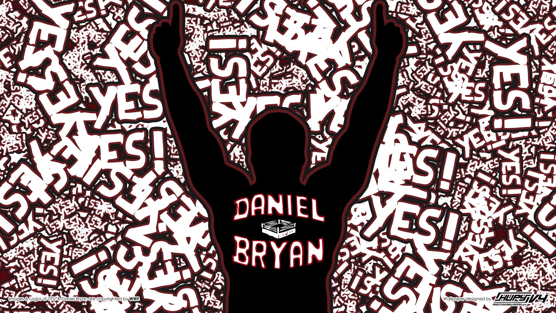 Daniel Bryan Wallpapers