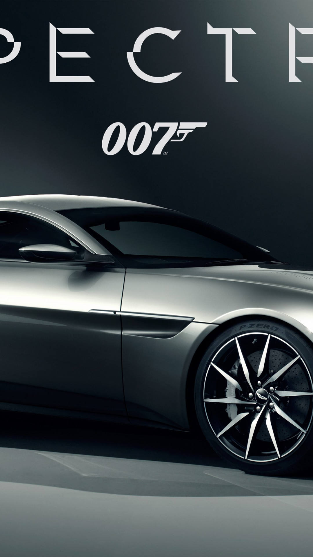 Daniel Craig 007 James Bond Aston Martin Car Wallpapers