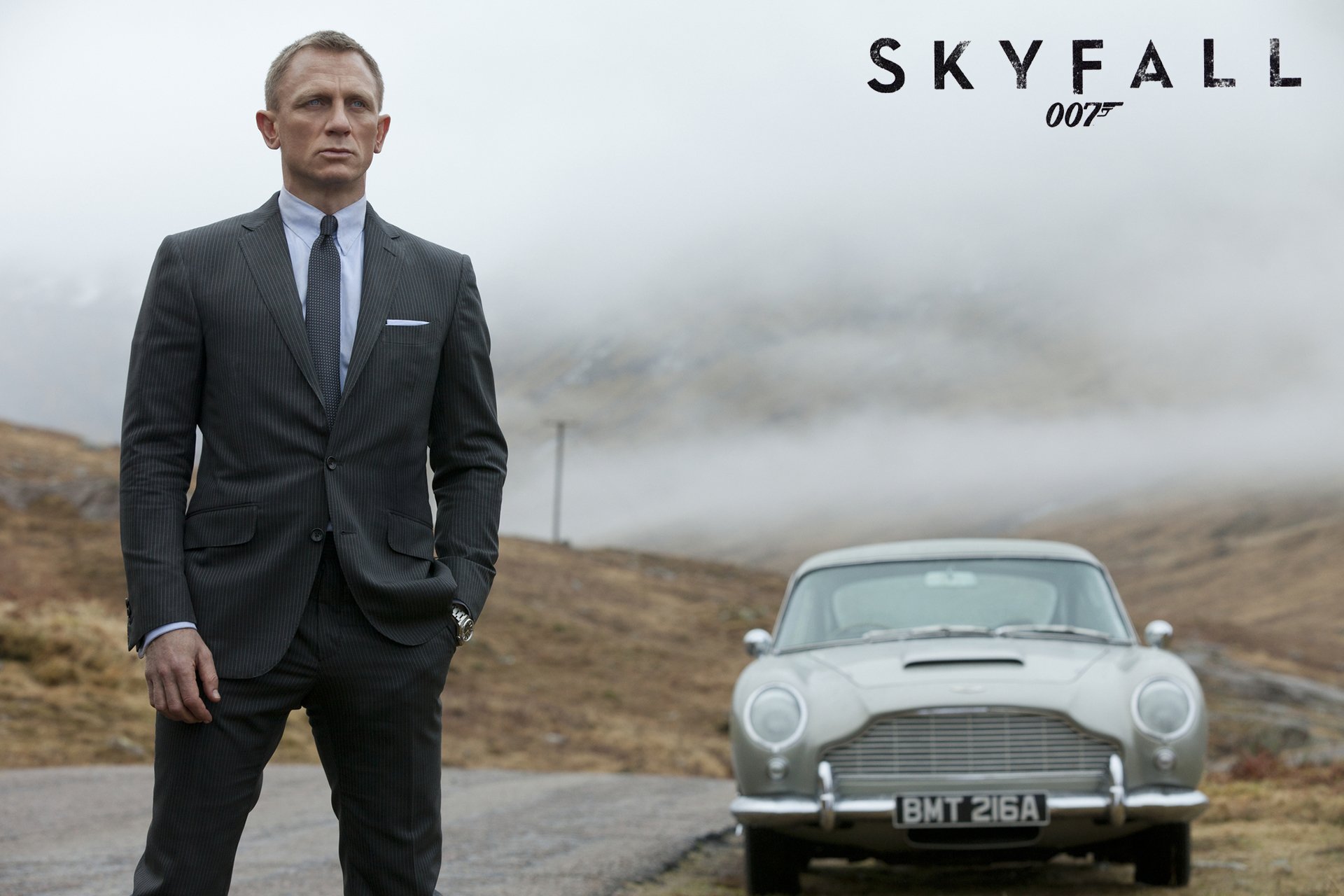 Daniel Craig Wallpapers