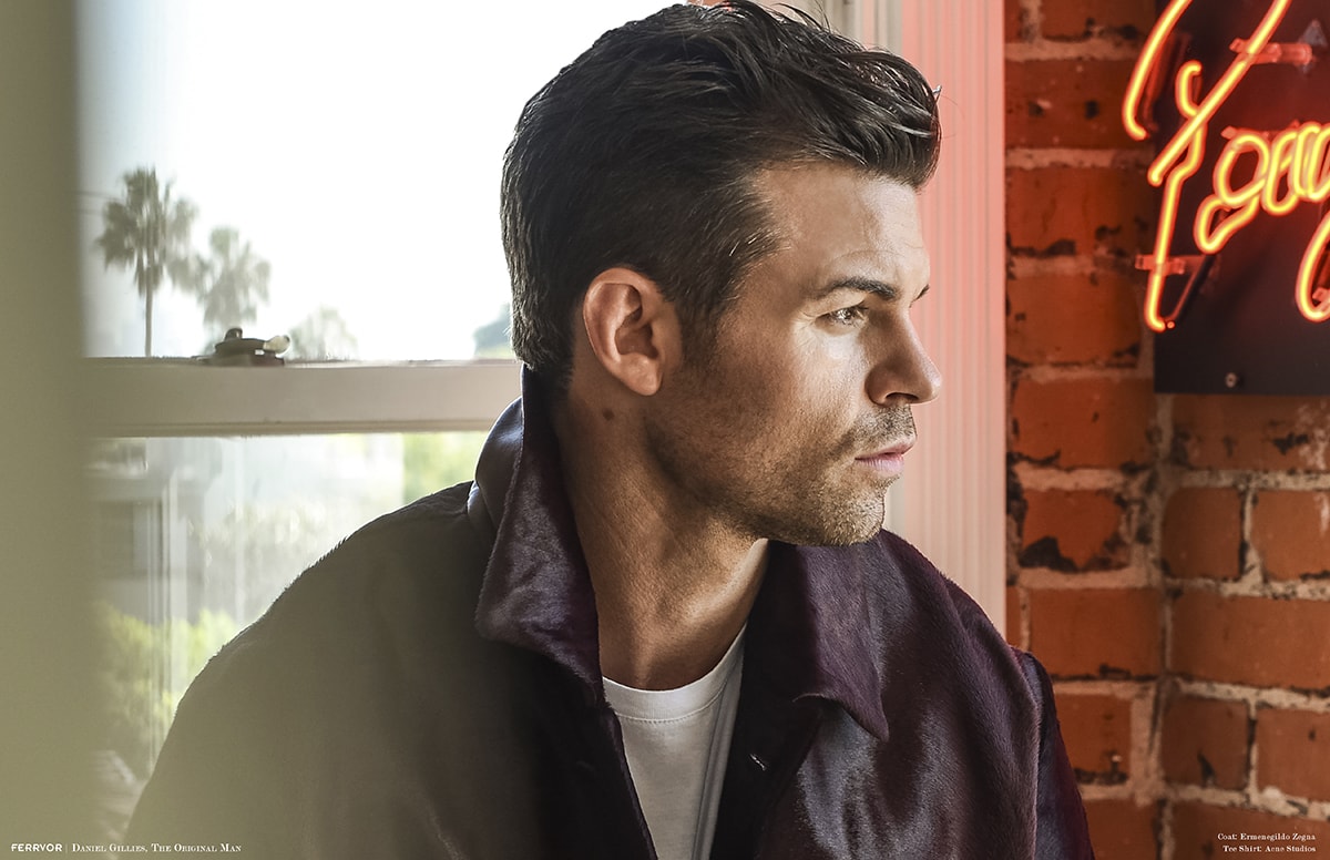 Daniel Gillies Photoshoot Wallpapers