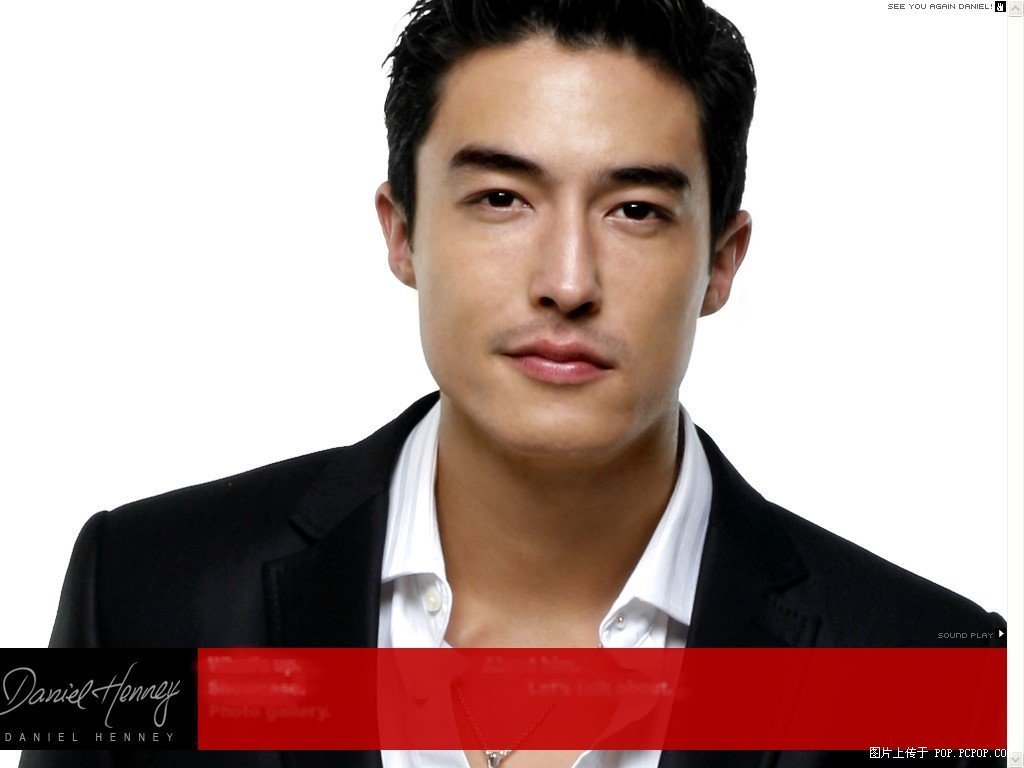 Daniel Henney Icons Wallpapers