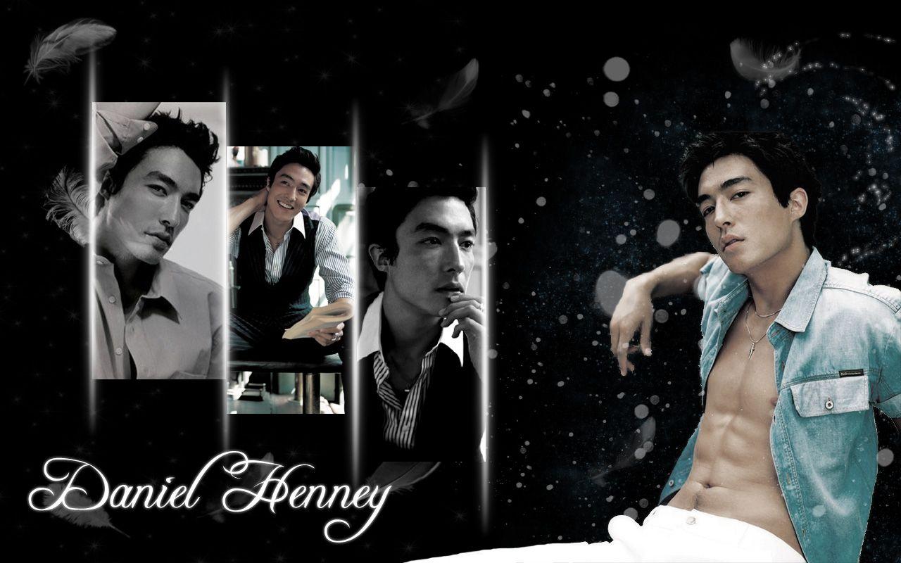 Daniel Henney Icons Wallpapers