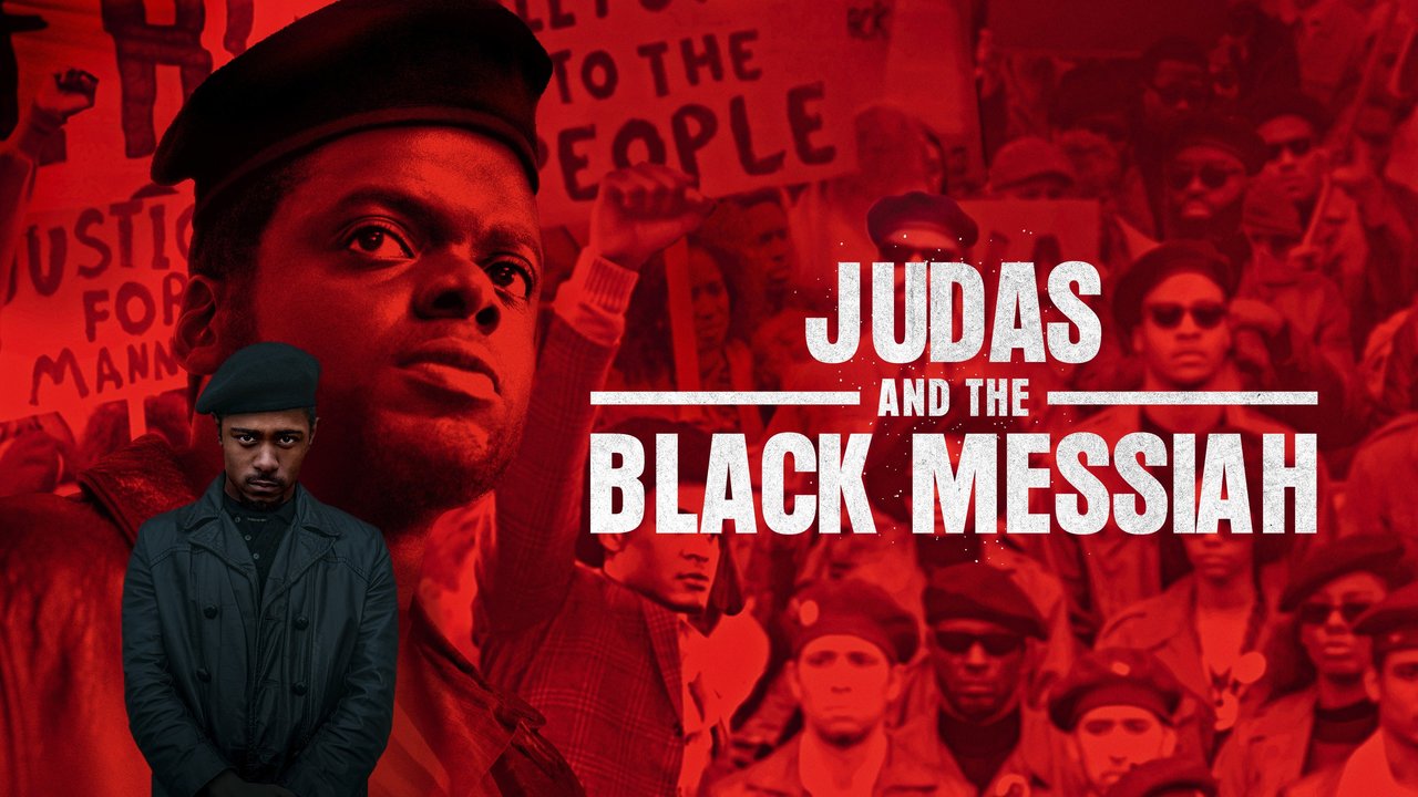 Daniel Kaluuya In New Judas And The Black Messiah Wallpapers