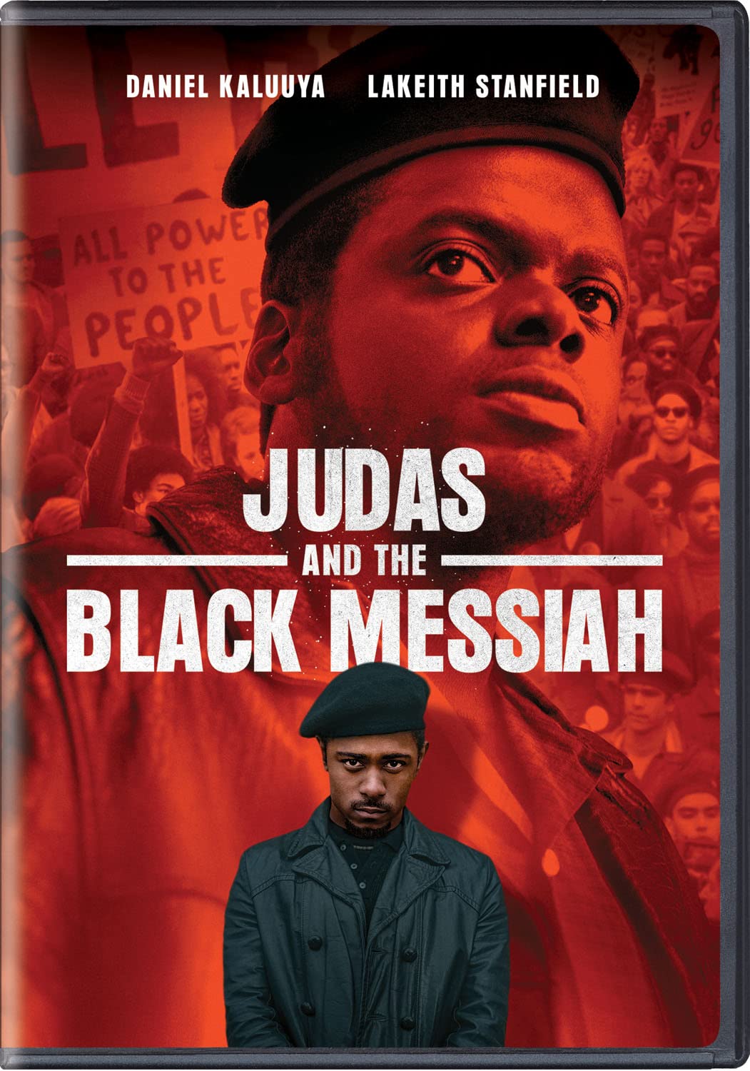 Daniel Kaluuya In New Judas And The Black Messiah Wallpapers