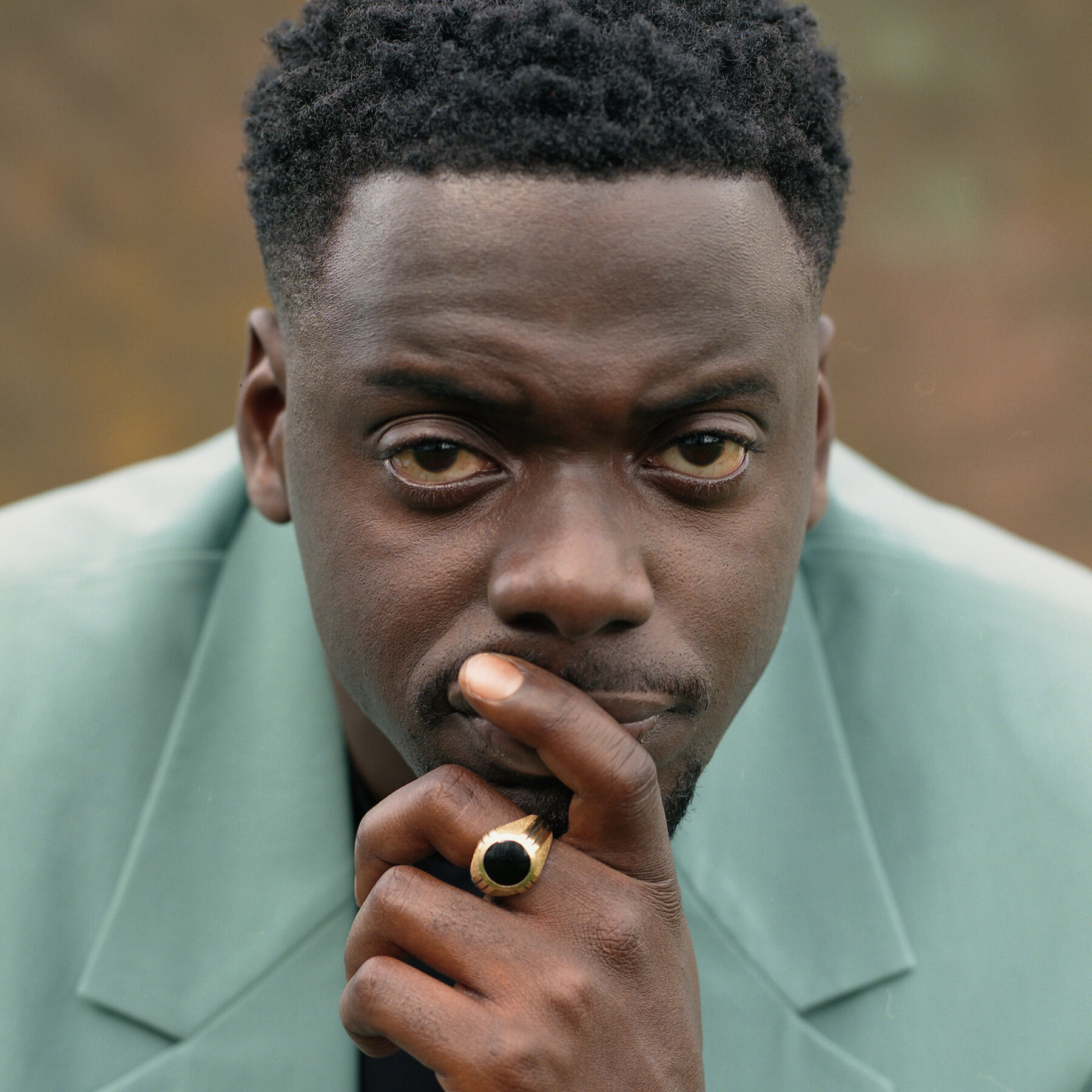 Daniel Kaluuya In New Judas And The Black Messiah Wallpapers