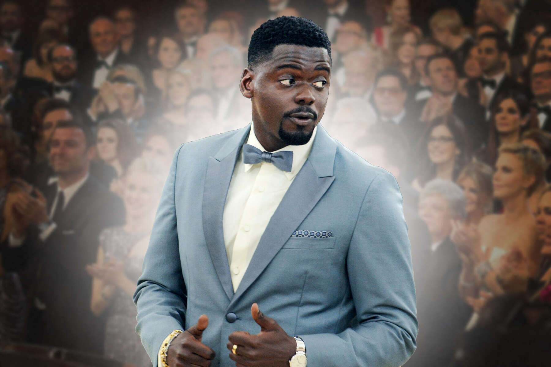 Daniel Kaluuya In New Judas And The Black Messiah Wallpapers