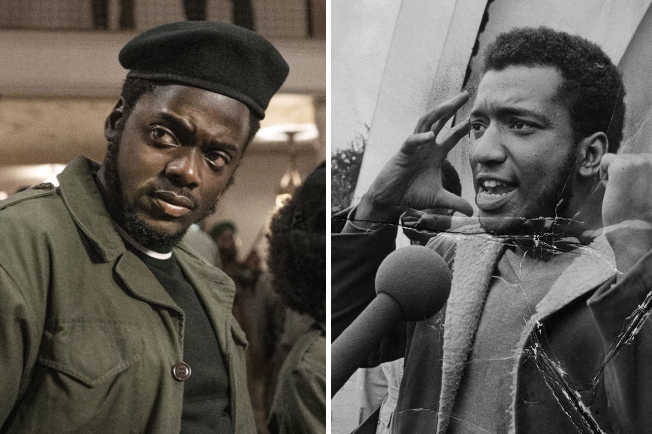 Daniel Kaluuya In New Judas And The Black Messiah Wallpapers