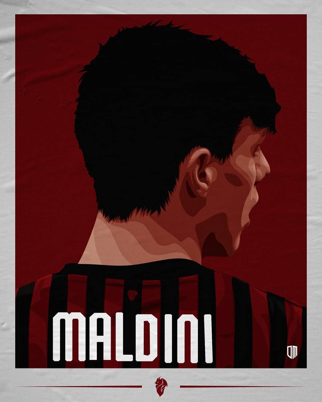 Daniel Maldini Wallpapers