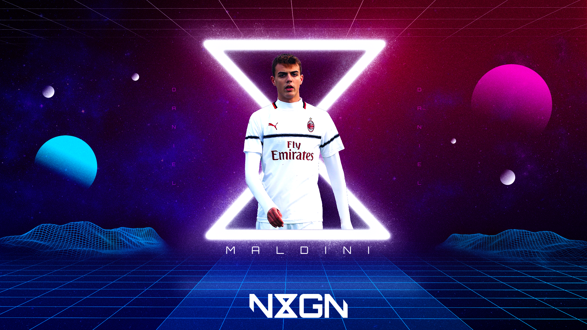 Daniel Maldini Wallpapers