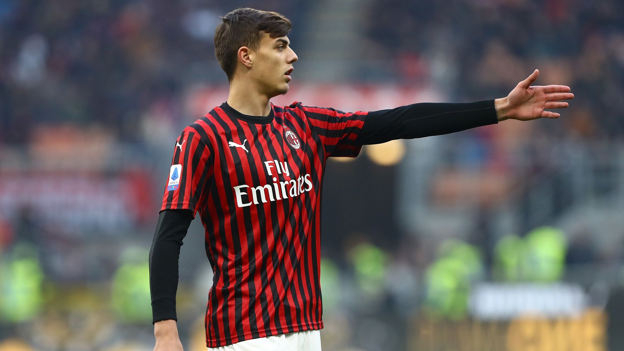 Daniel Maldini Wallpapers