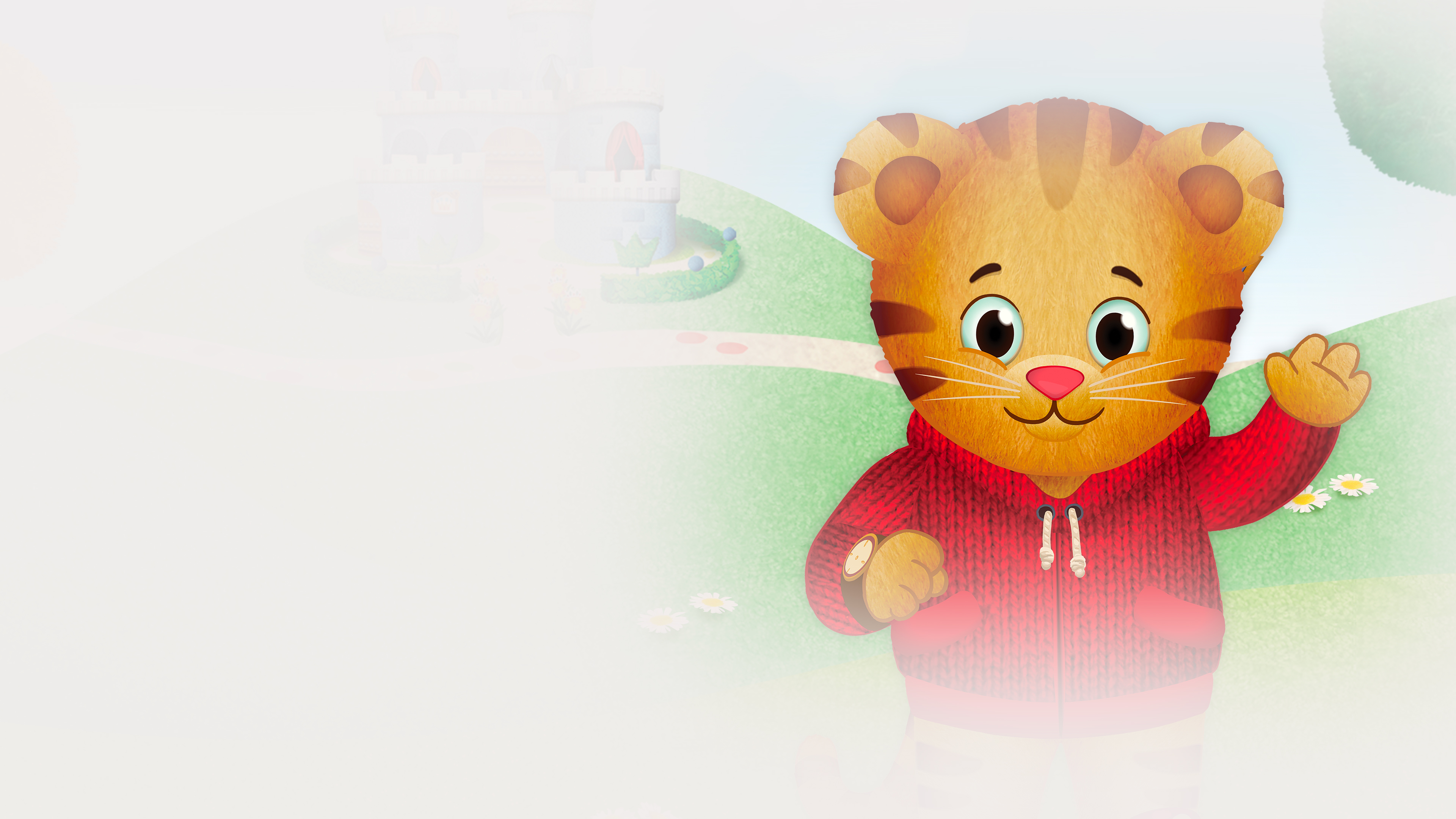 Daniel Tiger Background