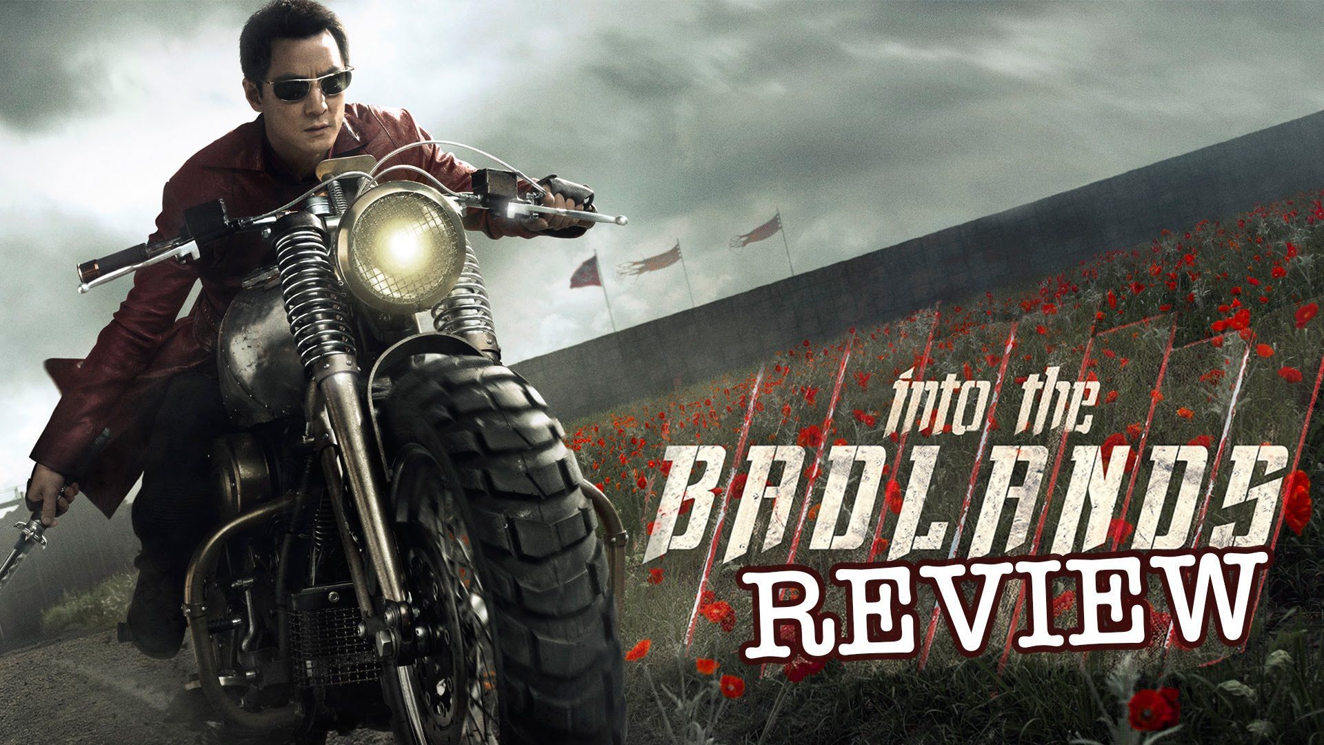 Daniel Wu Into The Badlands Wallpapers