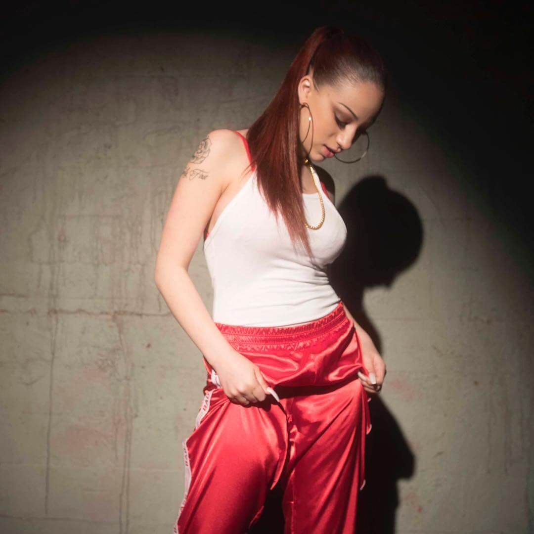 Danielle Bregoli Yoga Pants Wallpapers