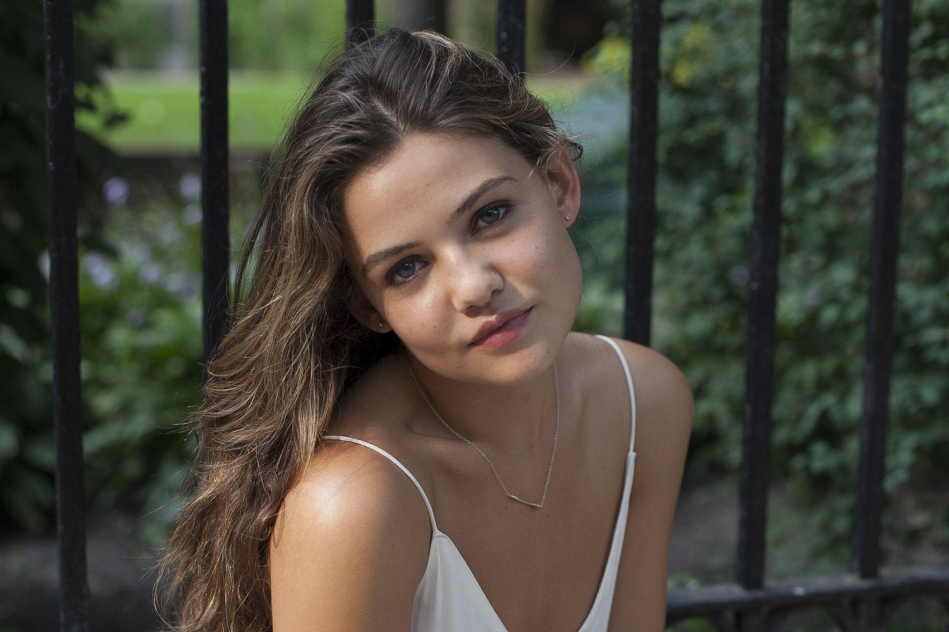 Danielle Campbell Actress Photoshoot Wallpapers