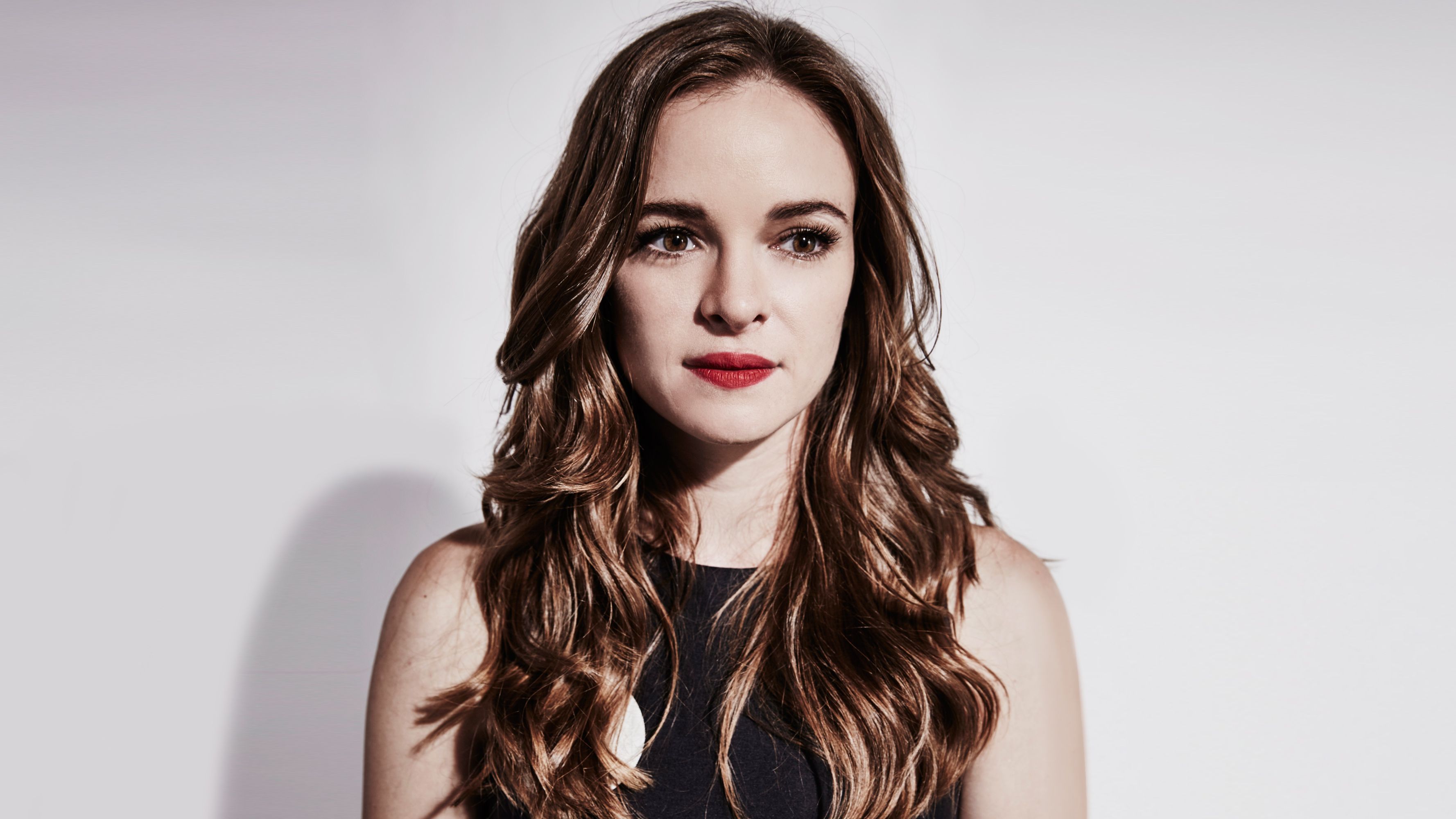 Danielle Panabaker Cute Photoshoot Wallpapers