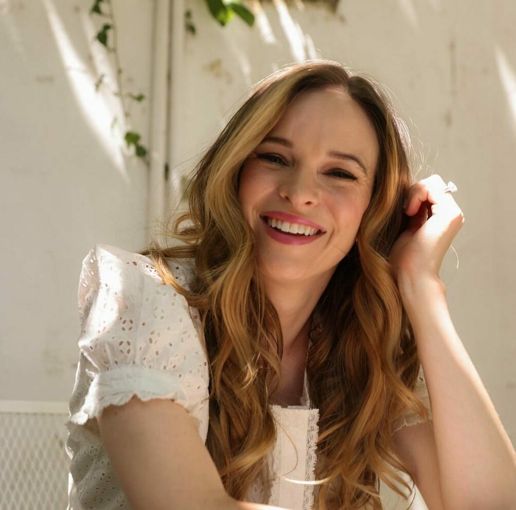 Danielle Panabaker Cute Photoshoot Wallpapers