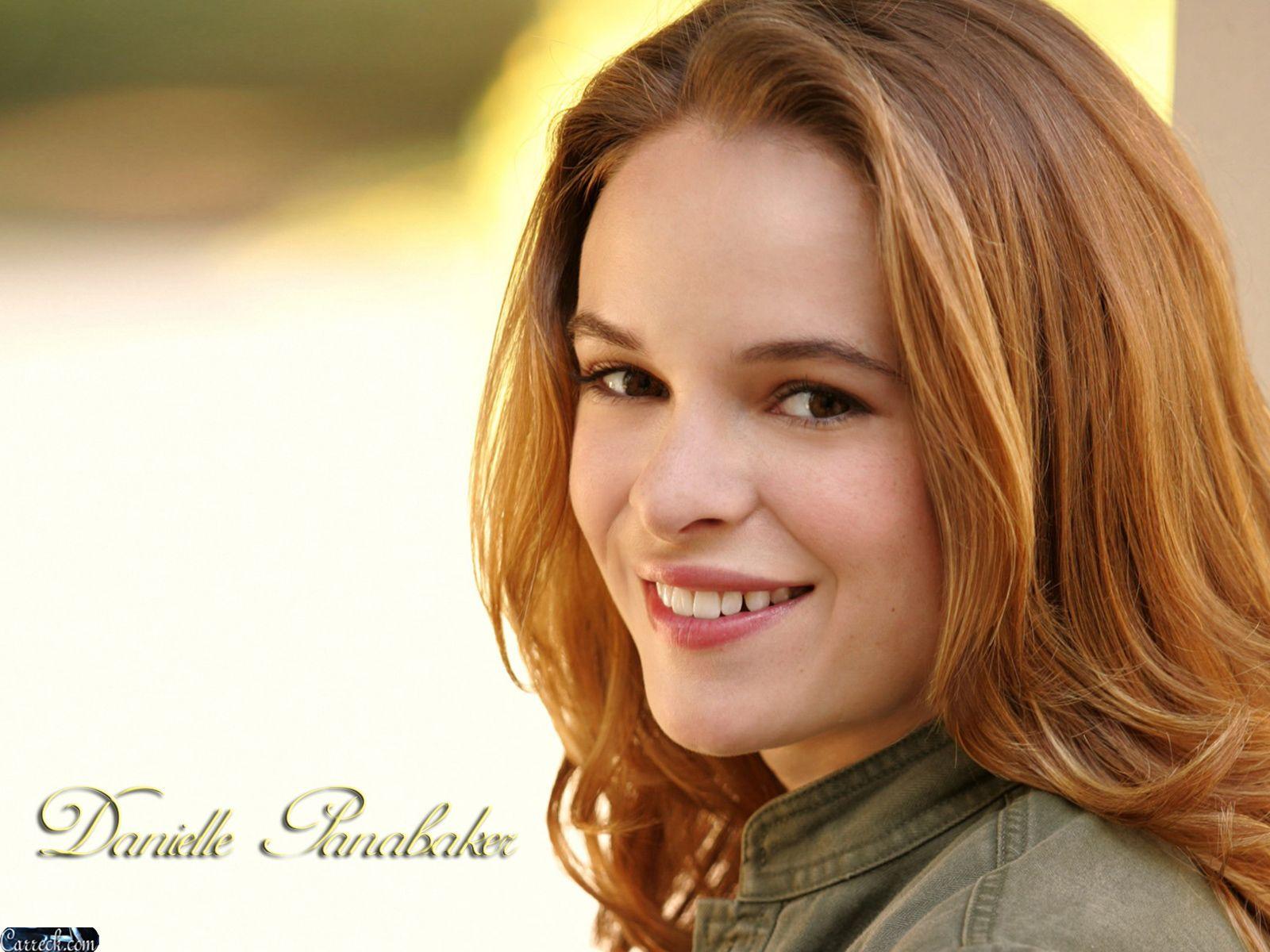 Danielle Panabaker Cute Photoshoot Wallpapers