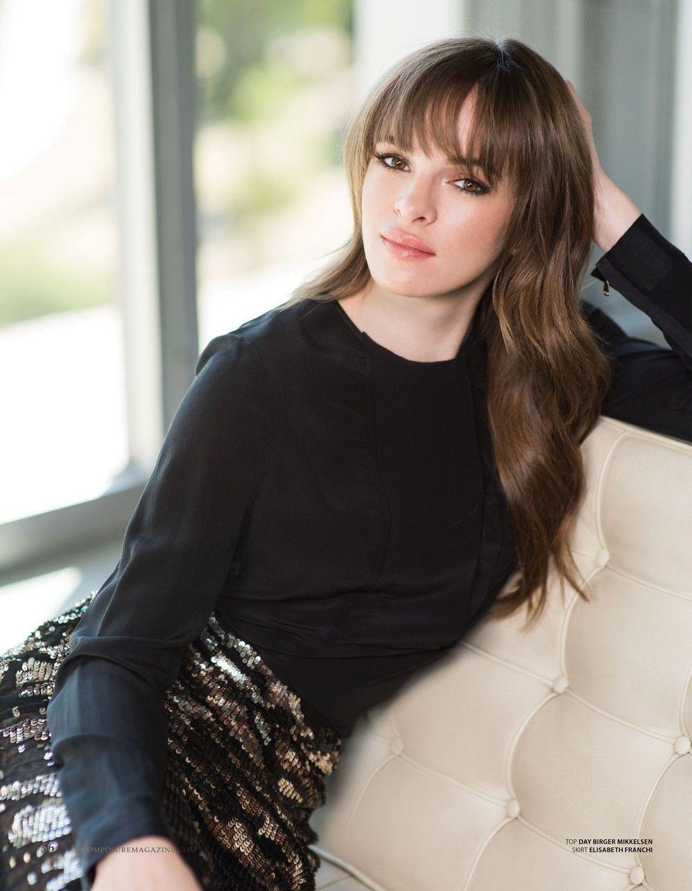 Danielle Panabaker Cute Photoshoot Wallpapers