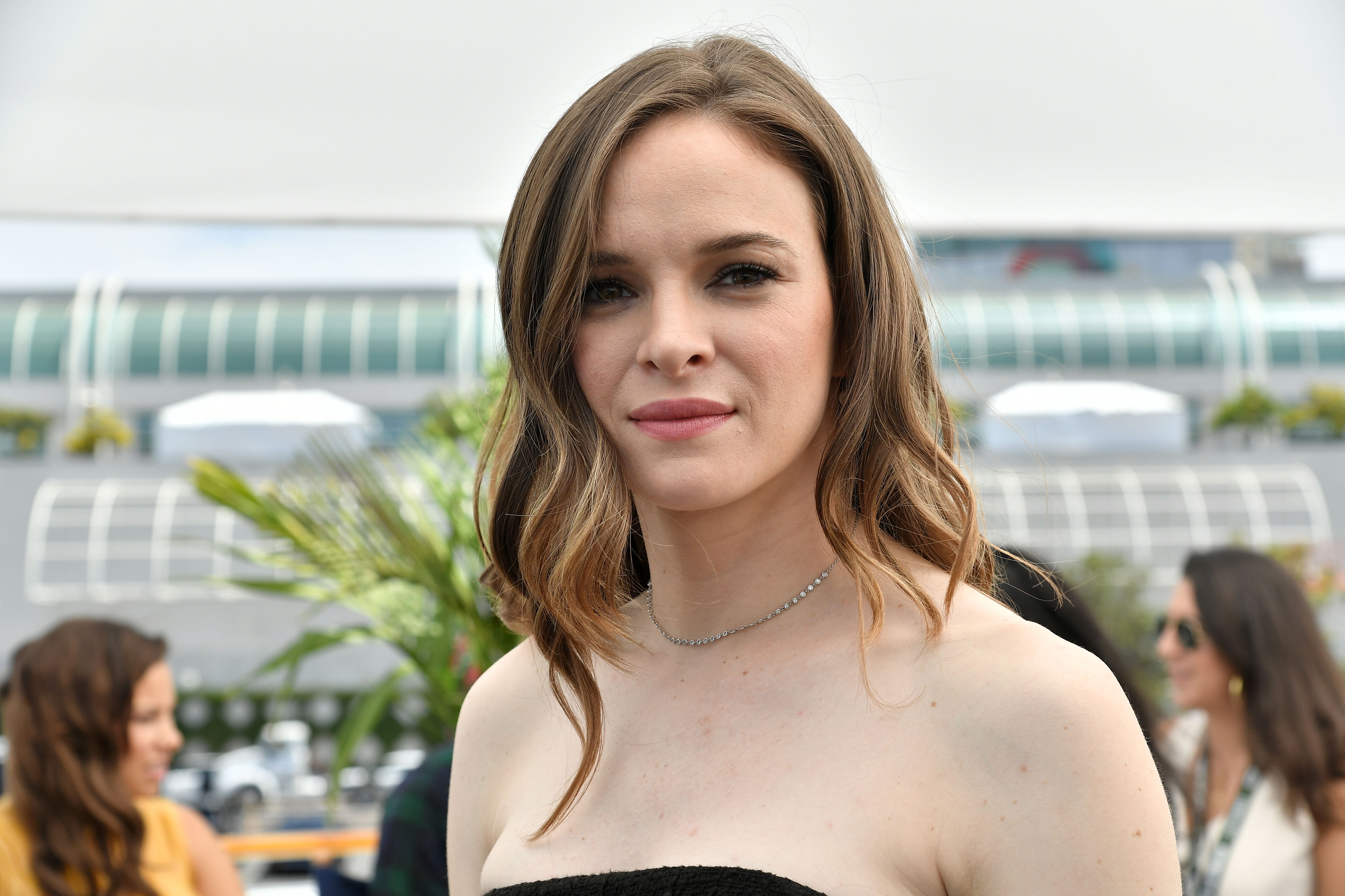 Danielle Panabaker Cute Photoshoot Wallpapers