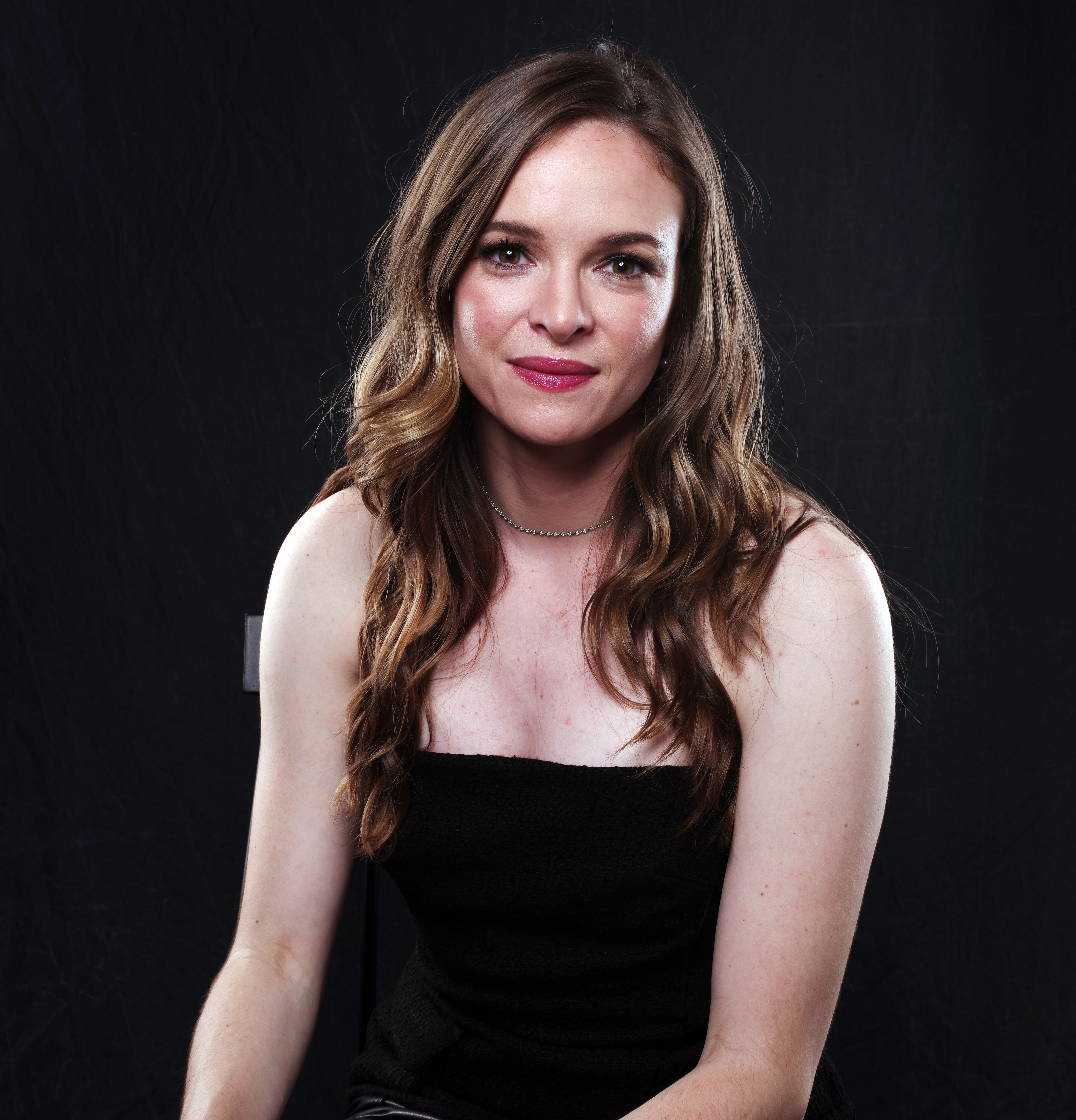 Danielle Panabaker Cute Photoshoot Wallpapers