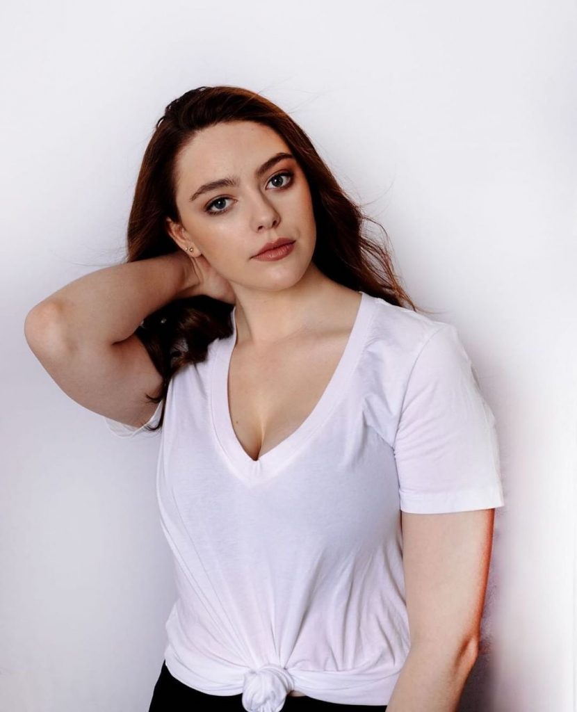 Danielle Rose Russell From Legacies Wallpapers