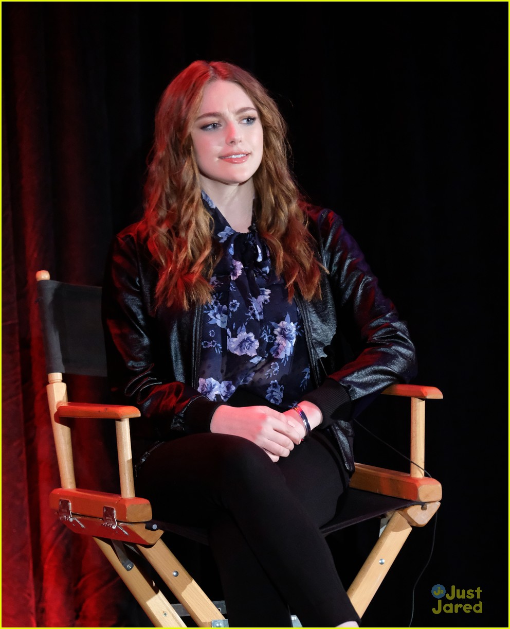 Danielle Rose Russell From Legacies Wallpapers