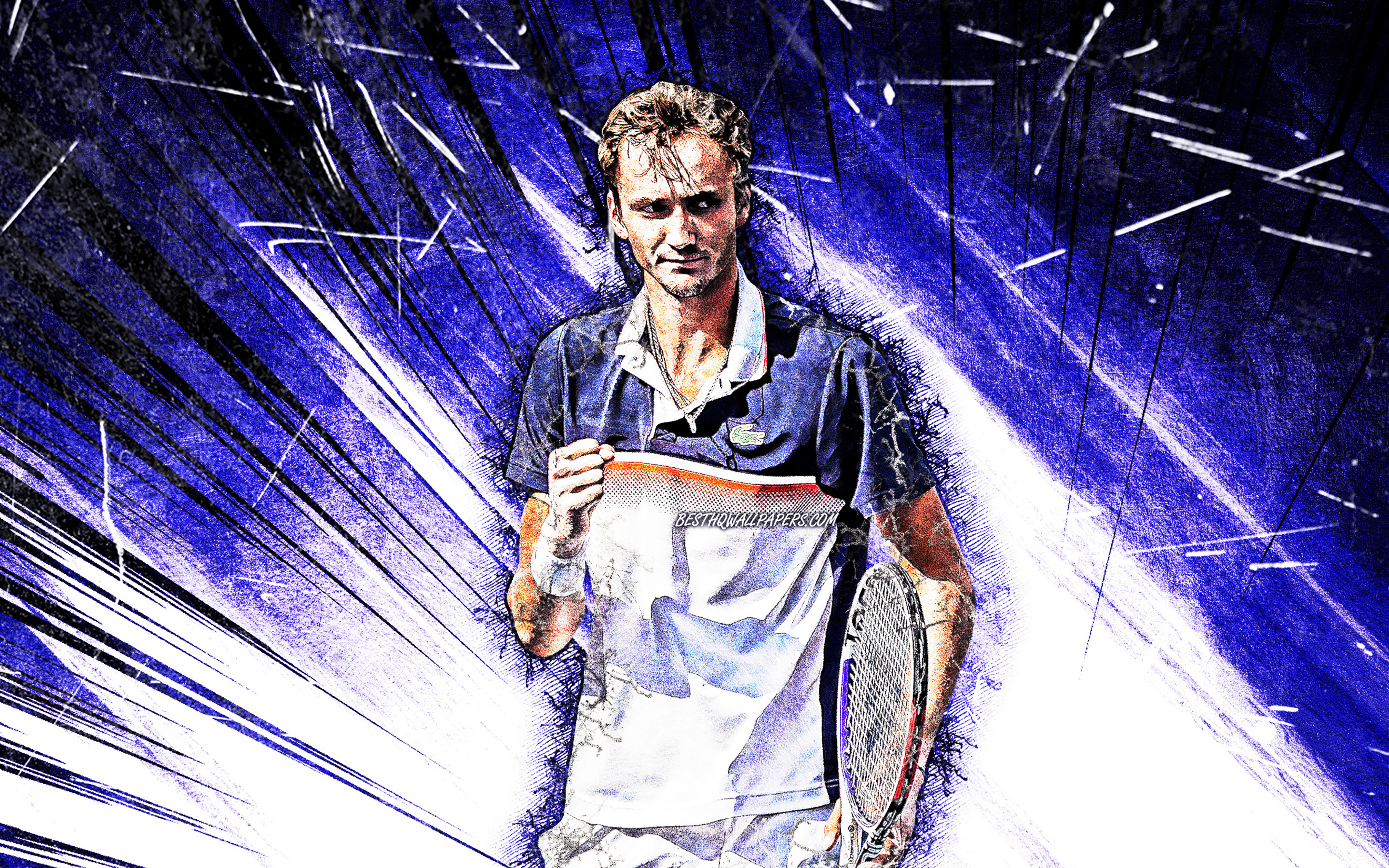 Daniil Medvedev Wallpapers