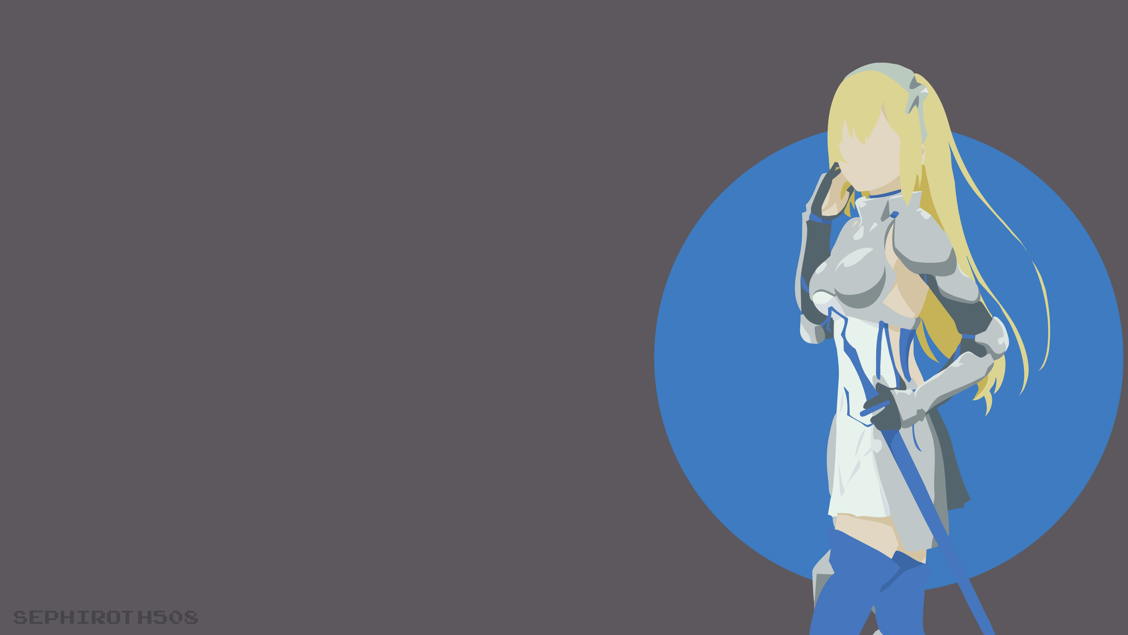 Danmachi: Sword Oratoria Wallpapers