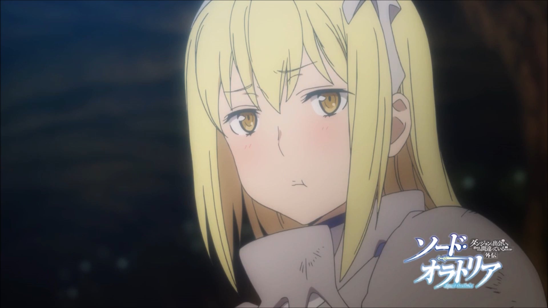 Danmachi: Sword Oratoria Wallpapers