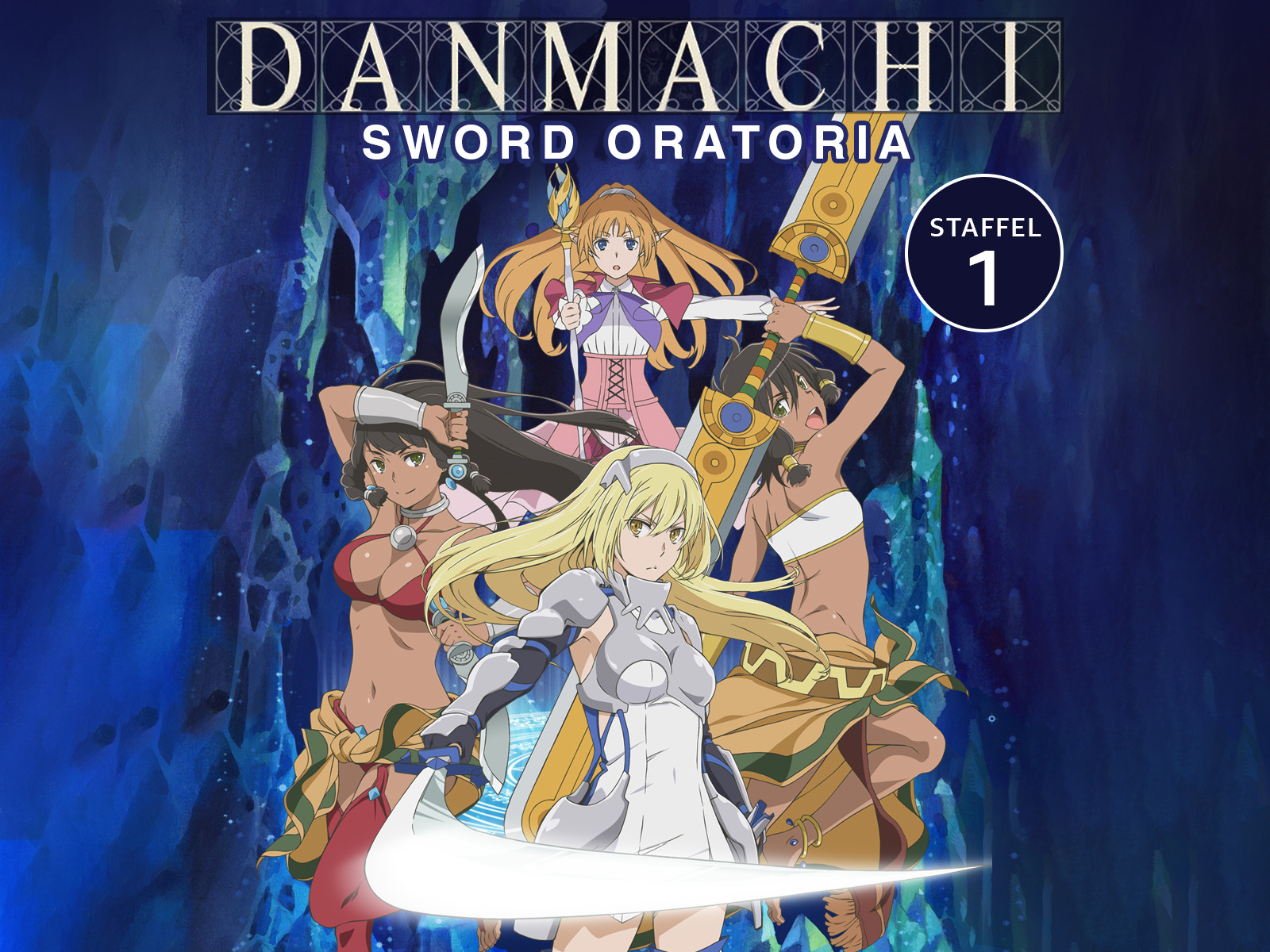 Danmachi: Sword Oratoria Wallpapers