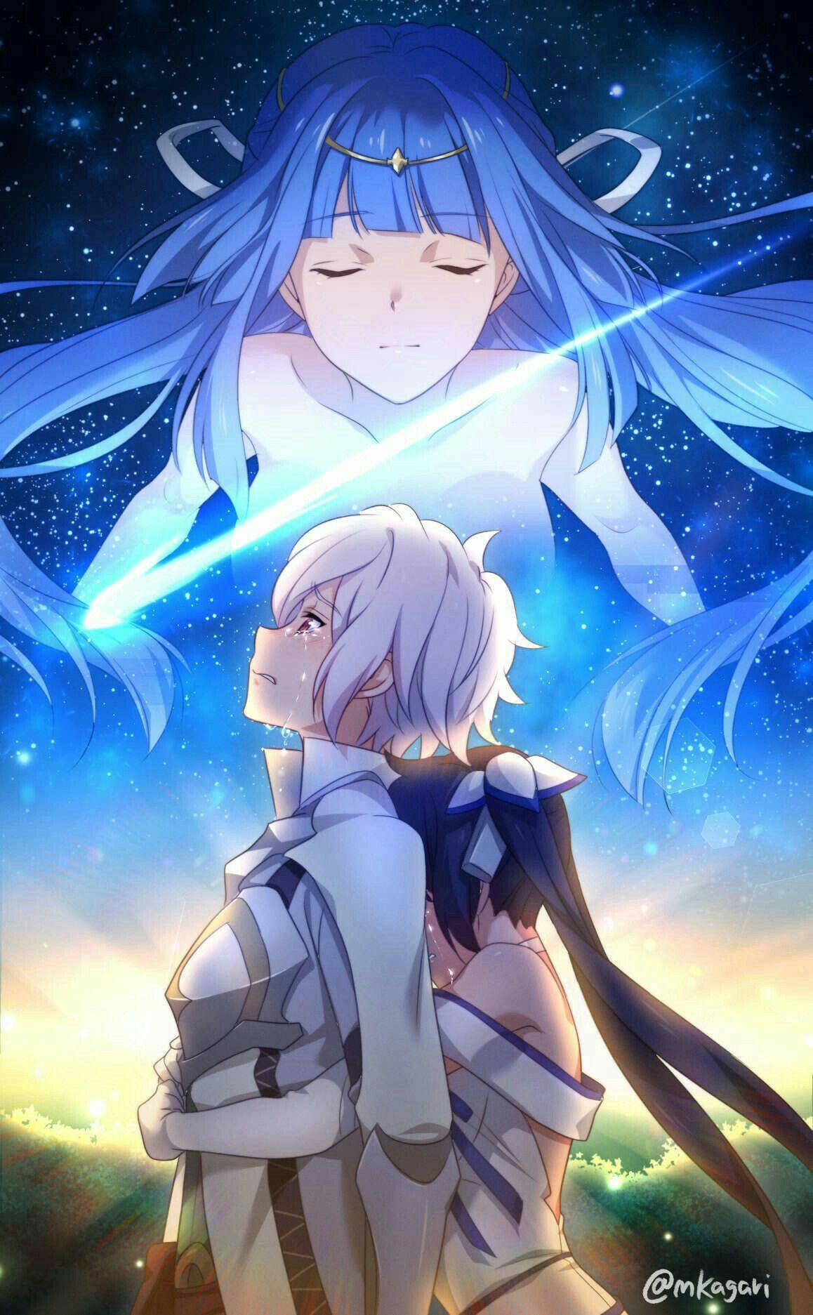 Danmachi Wallpapers