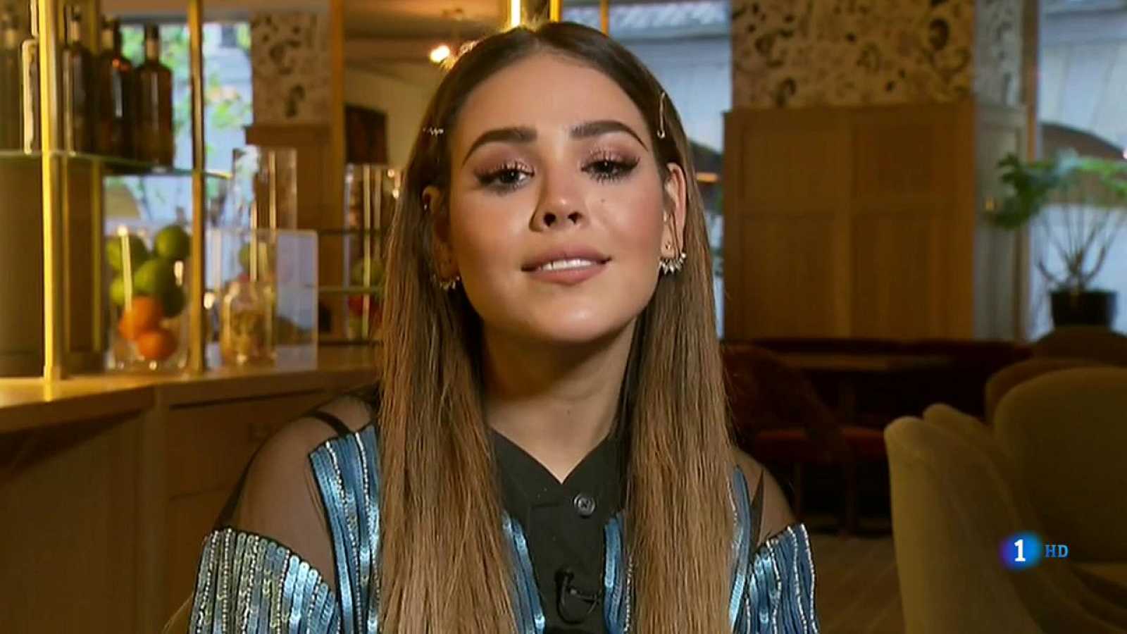 Danna Paola 2020 Wallpapers