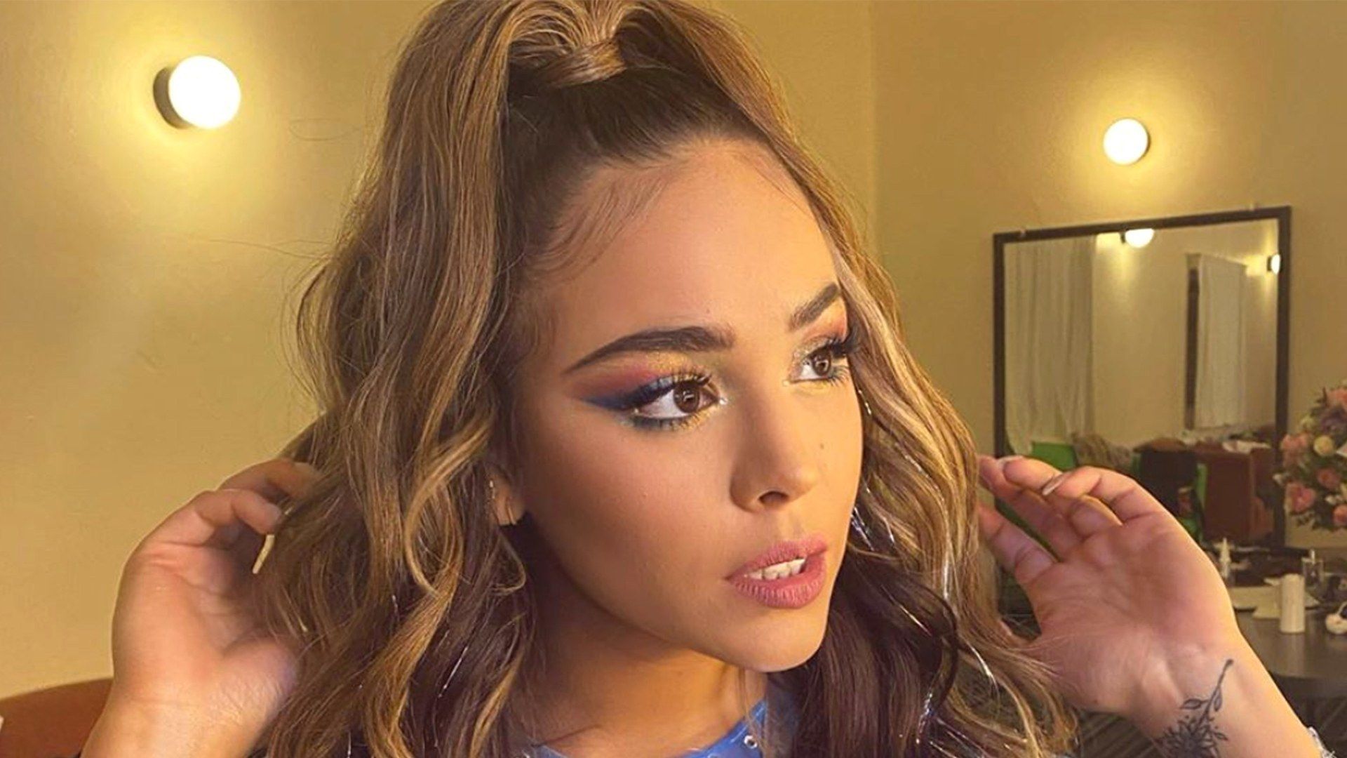 Danna Paola Elite Wallpapers