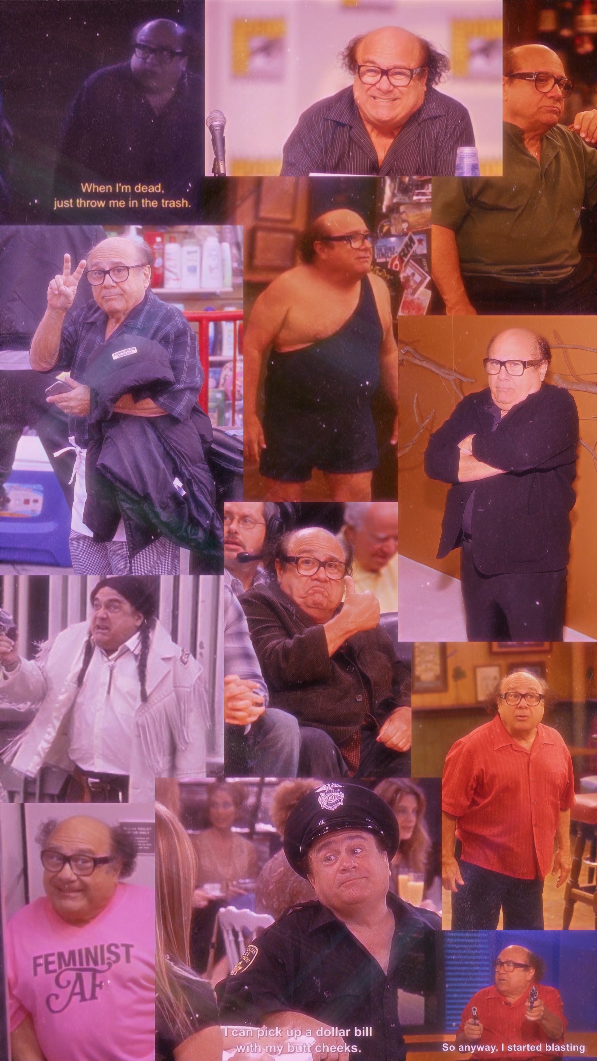 Danny Devito Wallpapers