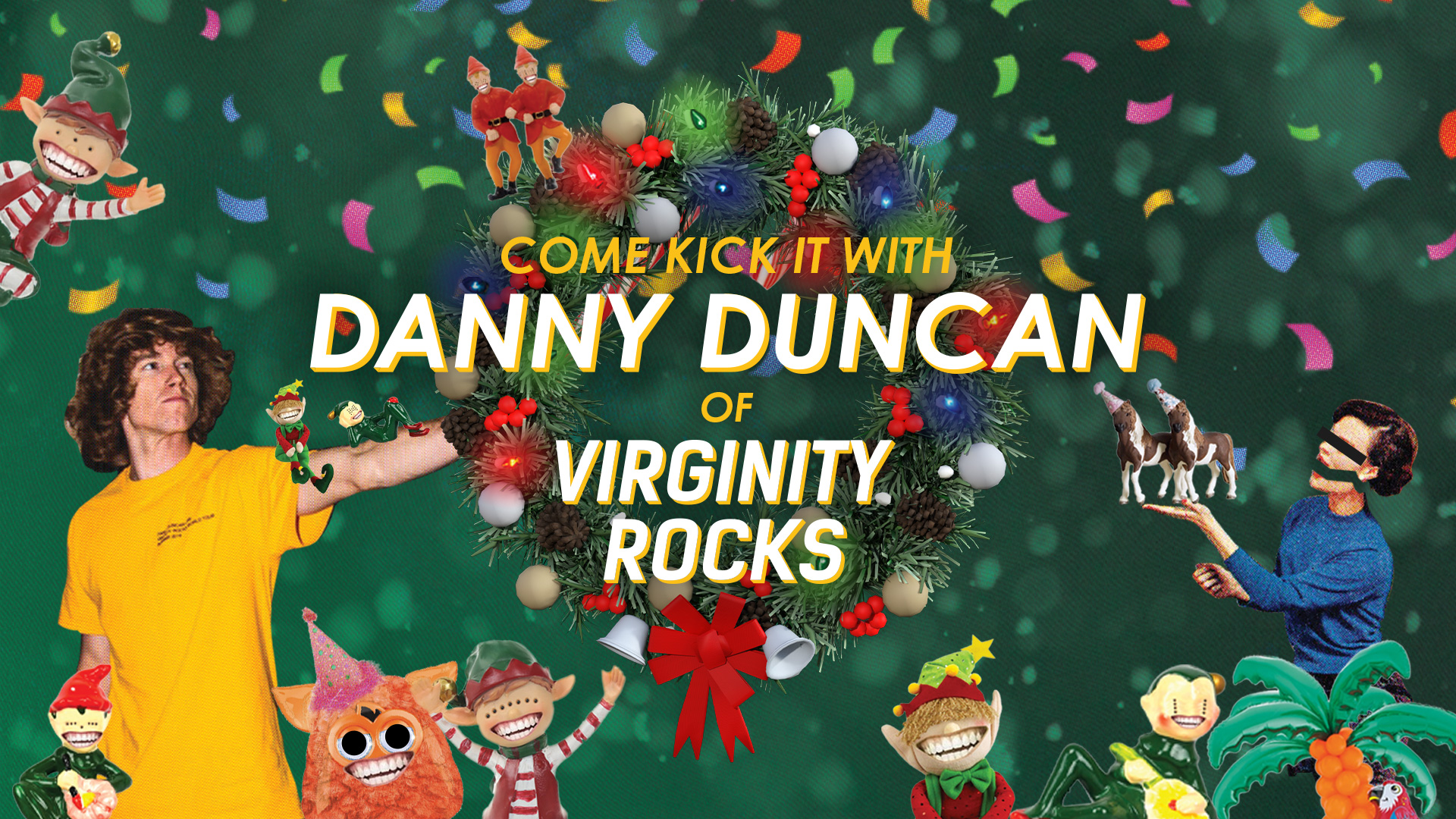 Danny Duncan Wallpapers