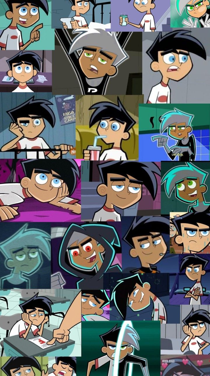 Danny Fenton Wallpapers