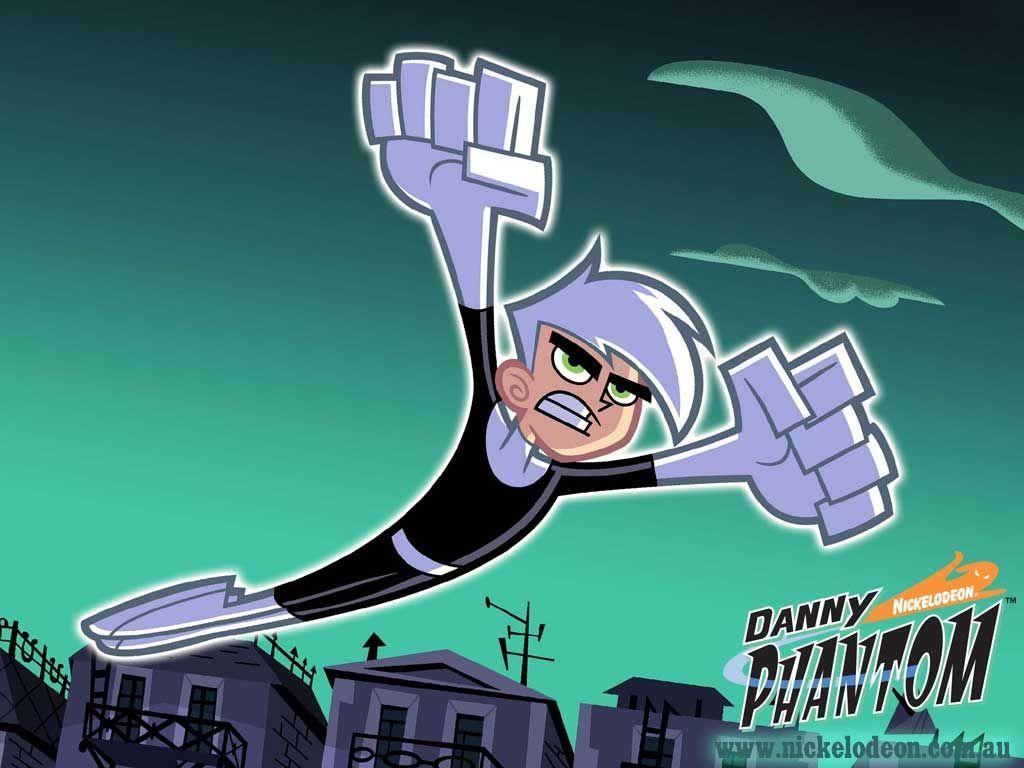 Danny Fenton Wallpapers