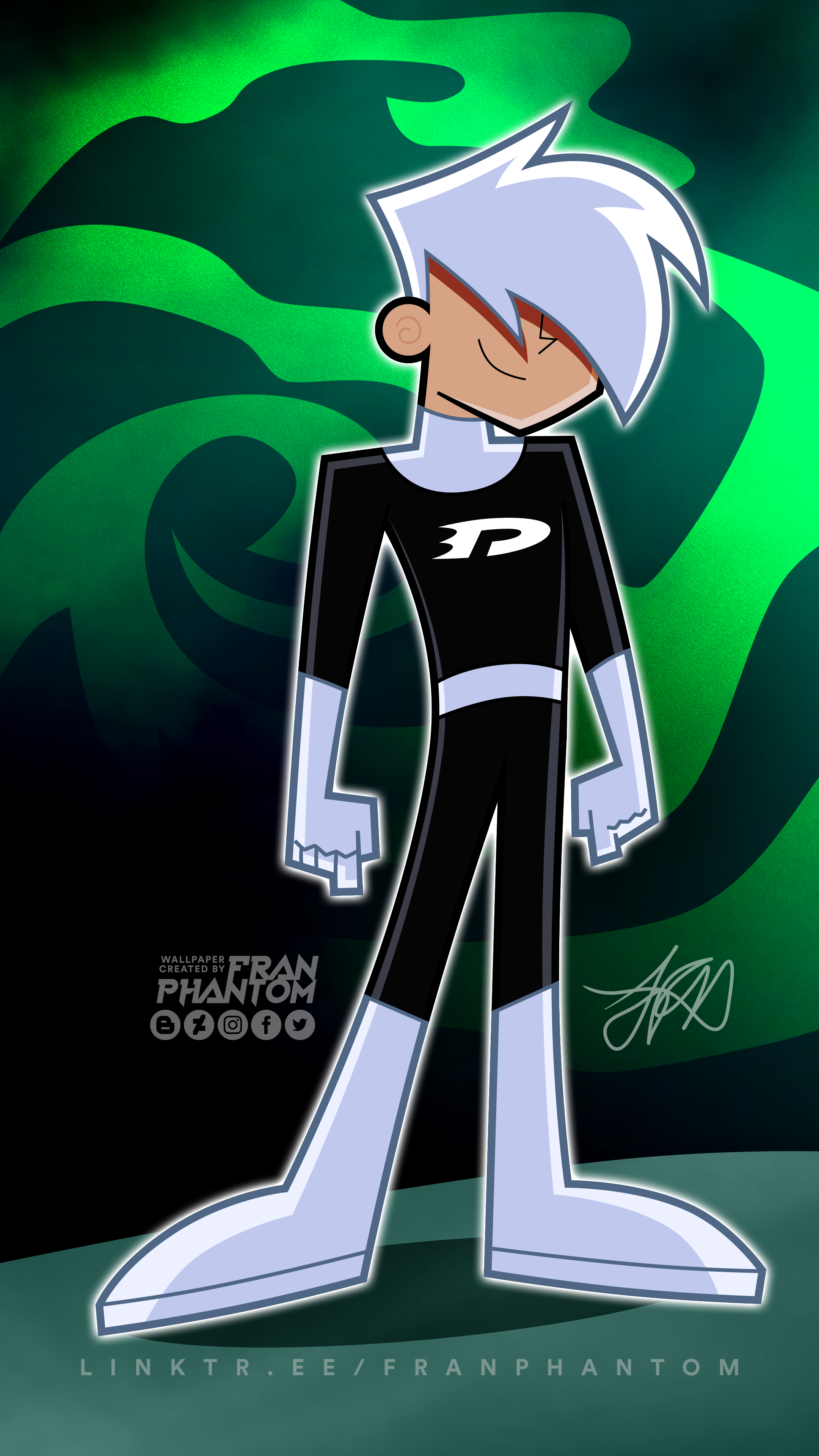 Danny Fenton Wallpapers