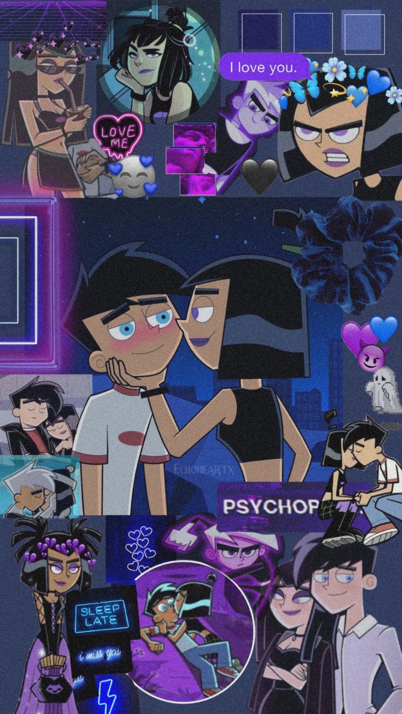 Danny Fenton Wallpapers