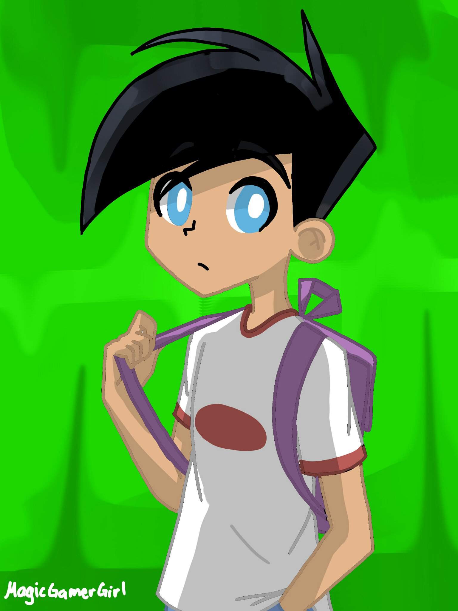 Danny Fenton Wallpapers