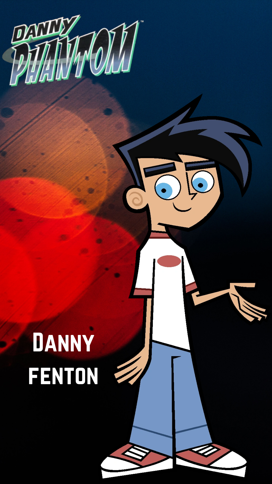 Danny Fenton Wallpapers