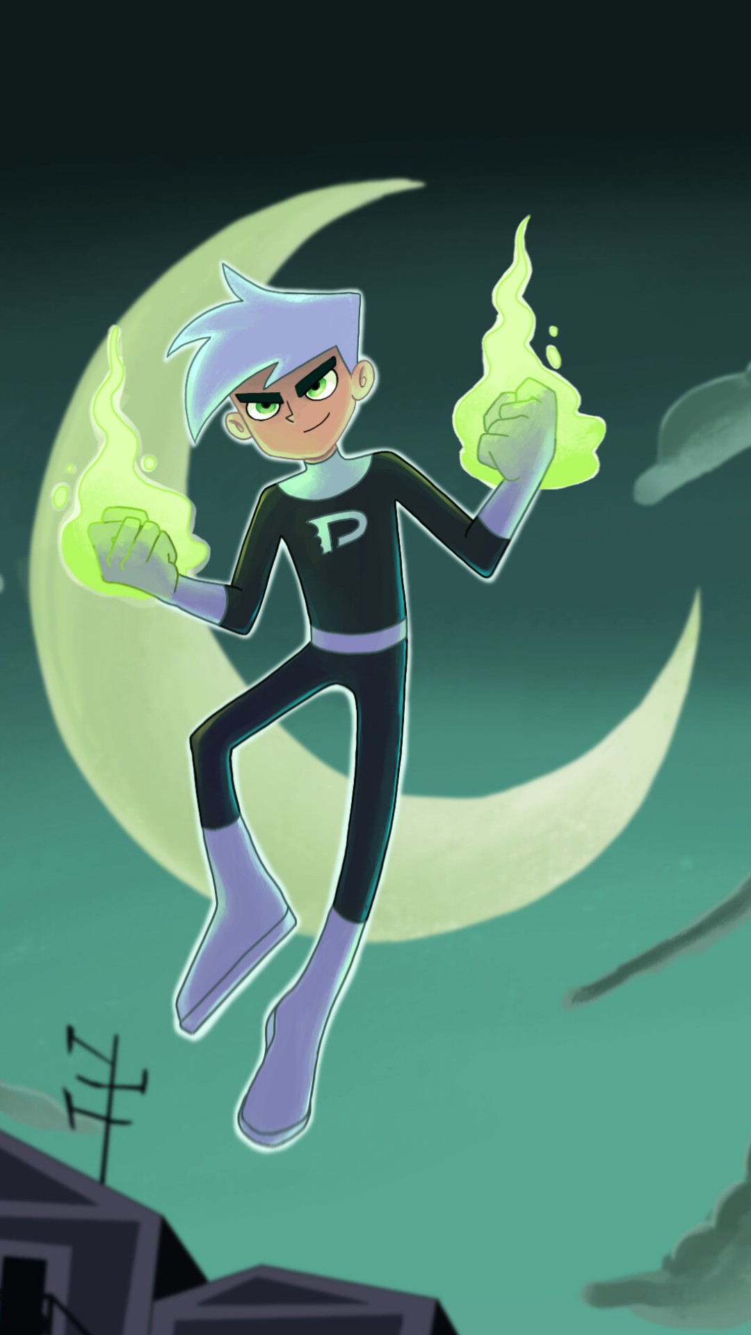 Danny Fenton Wallpapers