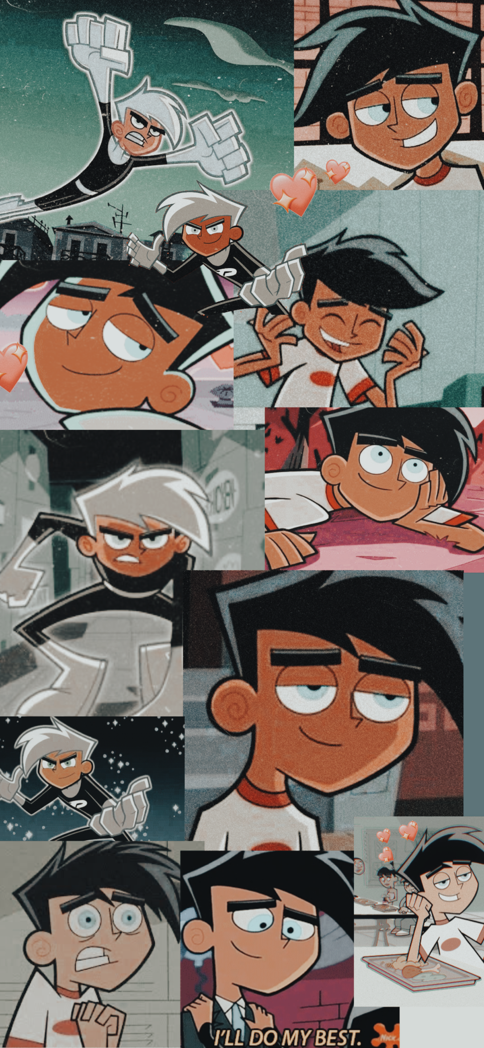 Danny Fenton Wallpapers