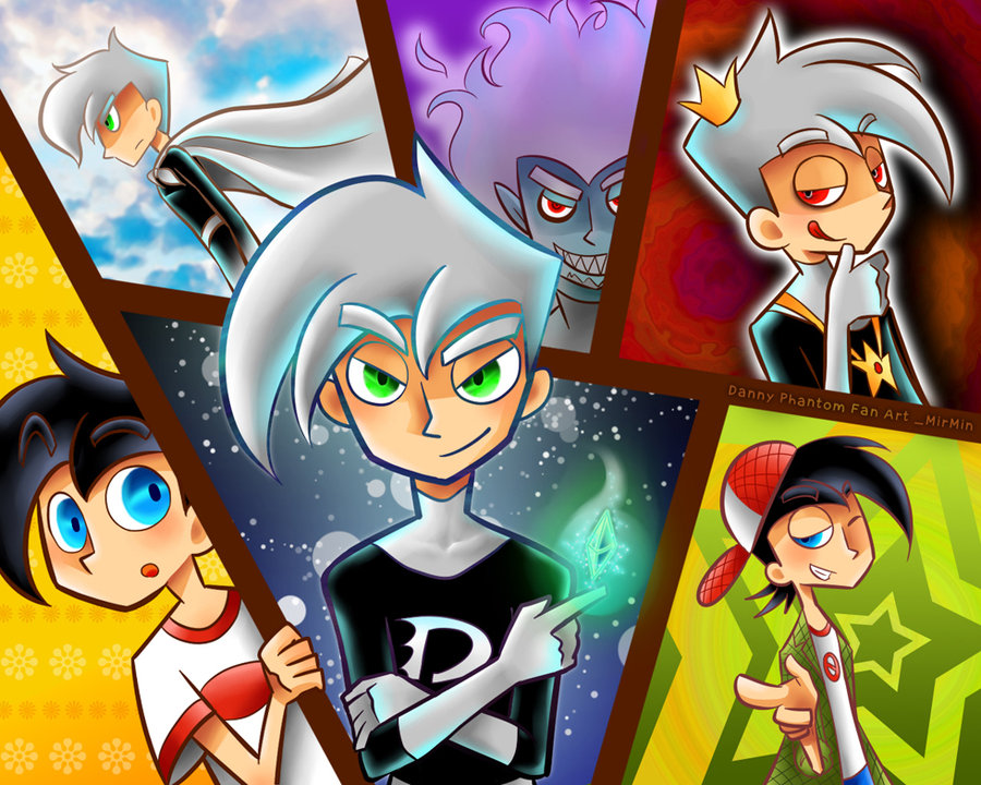 Danny Fenton Wallpapers