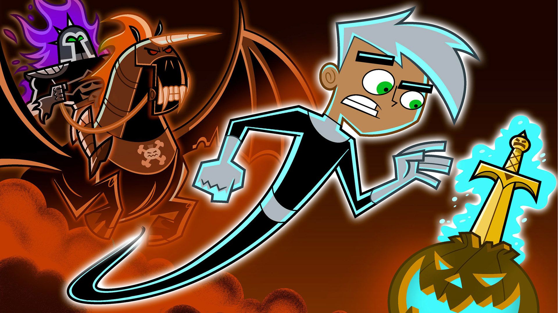 Danny Fenton Wallpapers