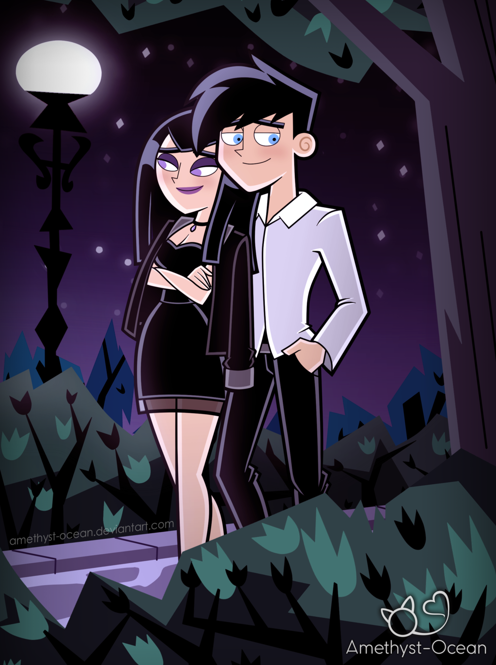 Danny Phantom Pictures Wallpapers