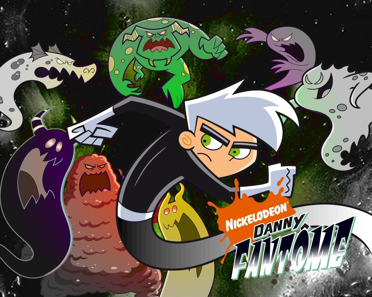 Danny Phantom Pictures Wallpapers